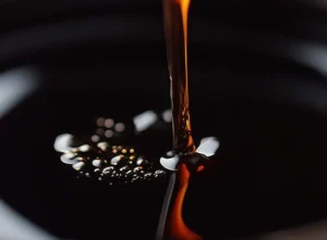 Kurozu (Japanese Black Vinegar)