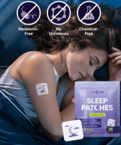 Lunavelle Sleep Patches Customer Reviews