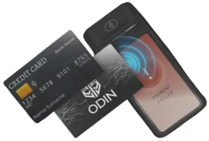 ODIN EMF RFID Card Benefits